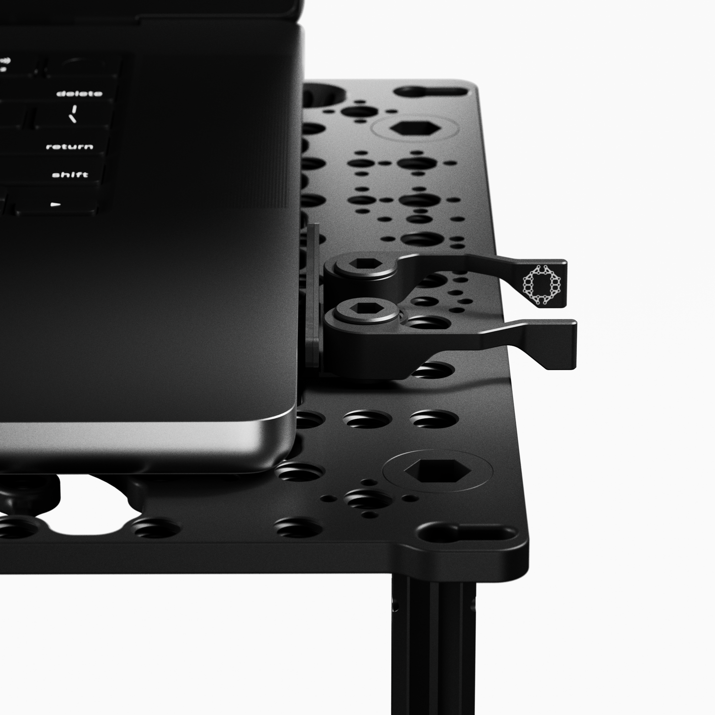 QR Clamps