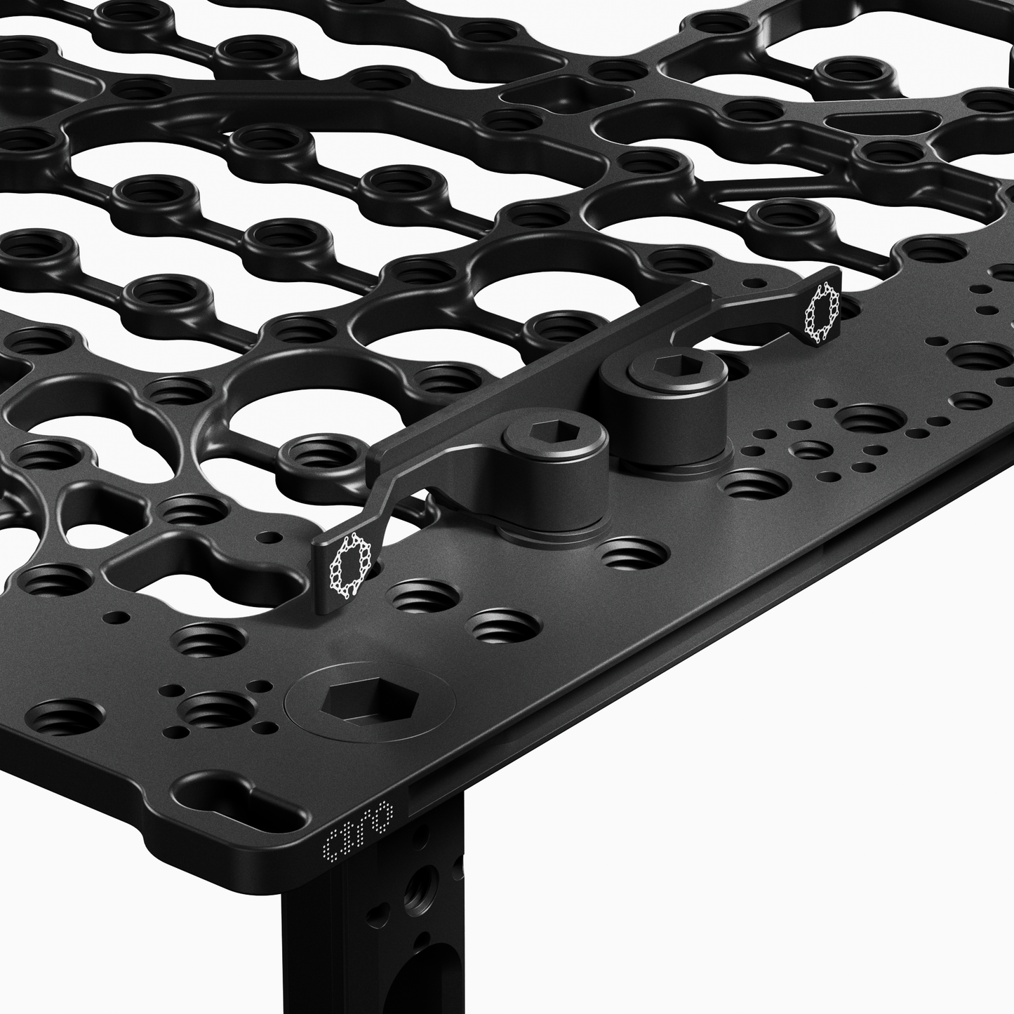 QR Clamps